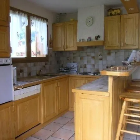 Chalet Borlet 4