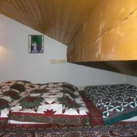 Chalet Chalet Borlet 4