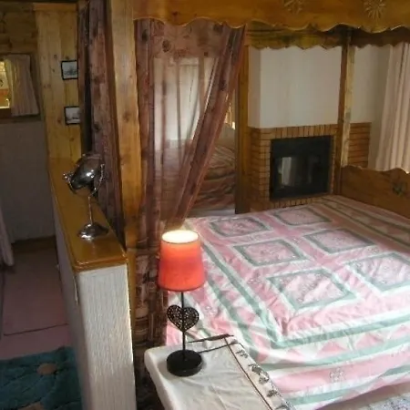 Chalet Chalet Borlet 4