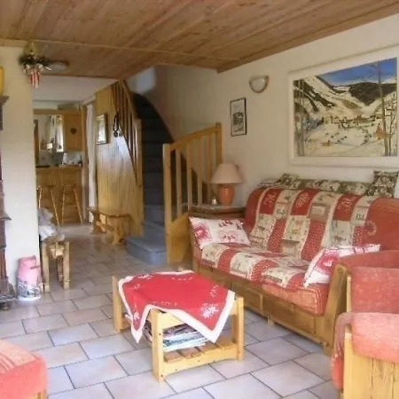 Chalet Borlet 4 *