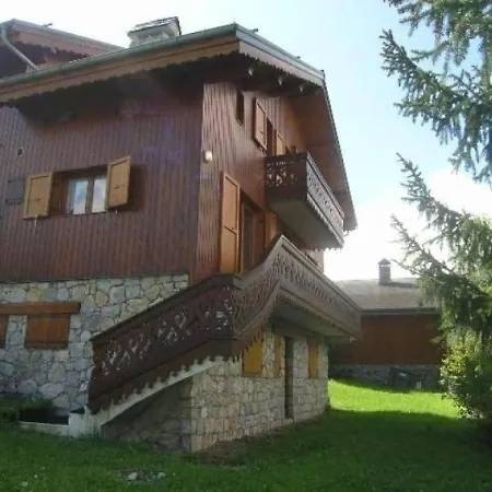 Chalet Borlet 4